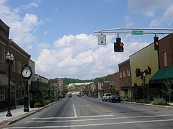 Downtown London KY